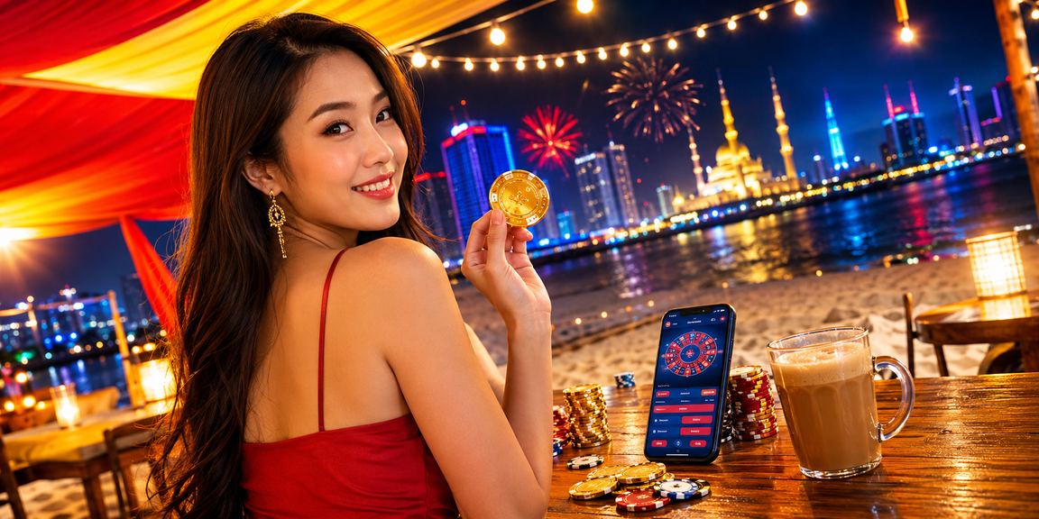 Pengguna di Selangor mengakses platform kasino dalam talian dengan selamat menggunakan telefon pintar